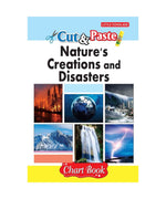 Cut & Paste -Nature's Creations/Disaster