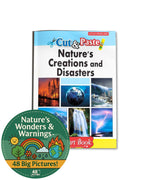 Cut & Paste -Nature's Creations/Disaster