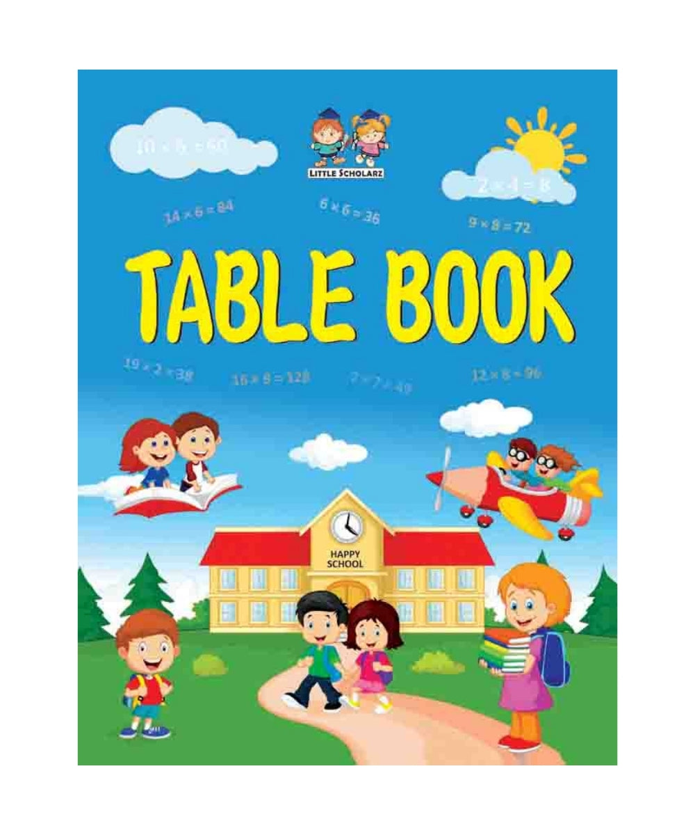Table Book
