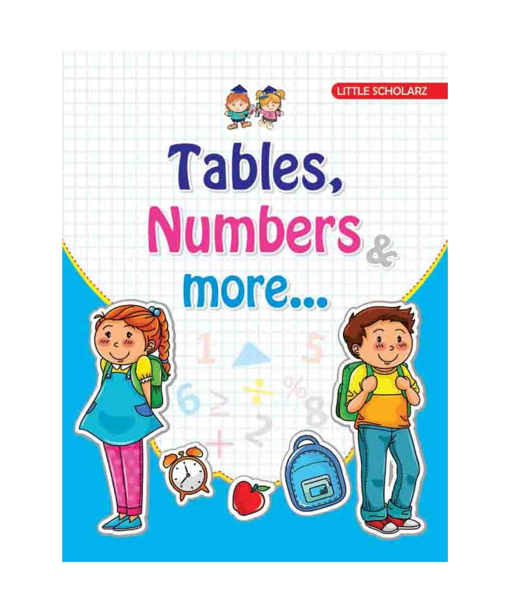 Tables, Numbers & More