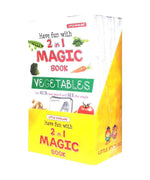 Have Fun with 2-in-1 Magic Books- Set of 10