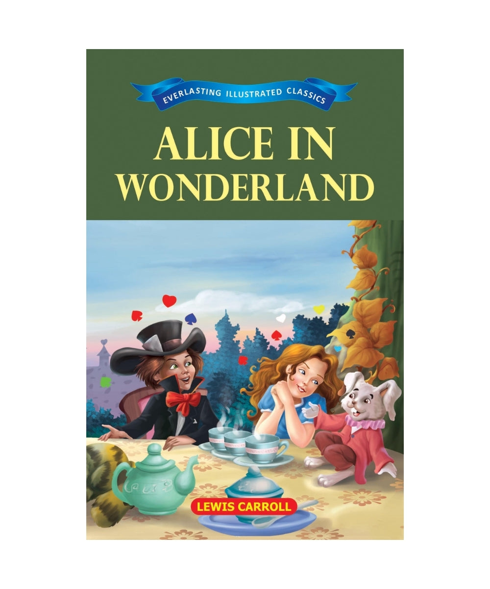 Alice in Wonderland