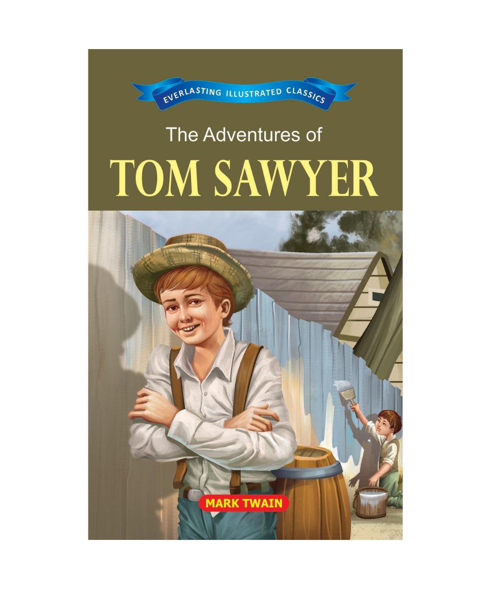 The Adventure of Tom Sawyer