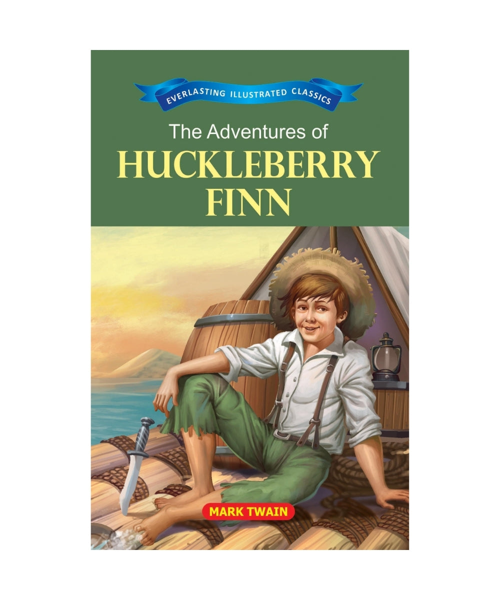 The Adventure of Huckleberry Finn