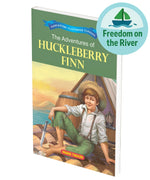 The Adventure of Huckleberry Finn