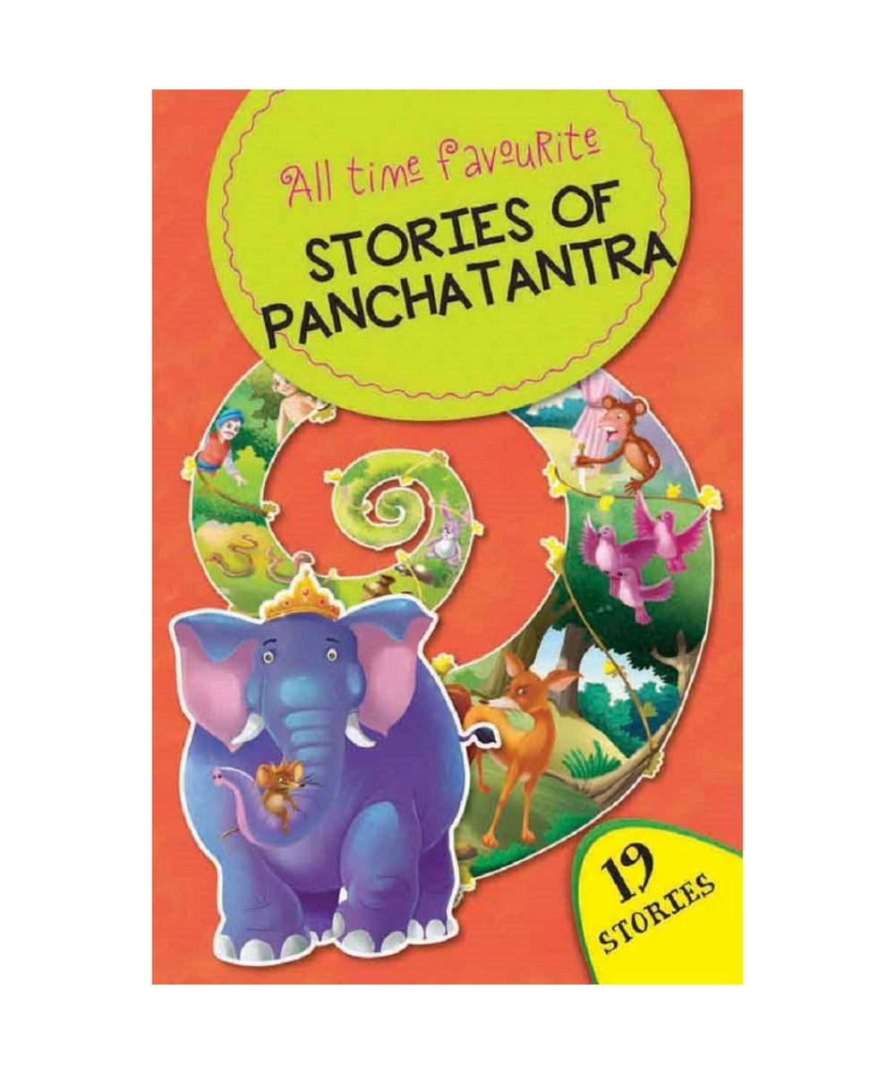 Stories of Panchatantra