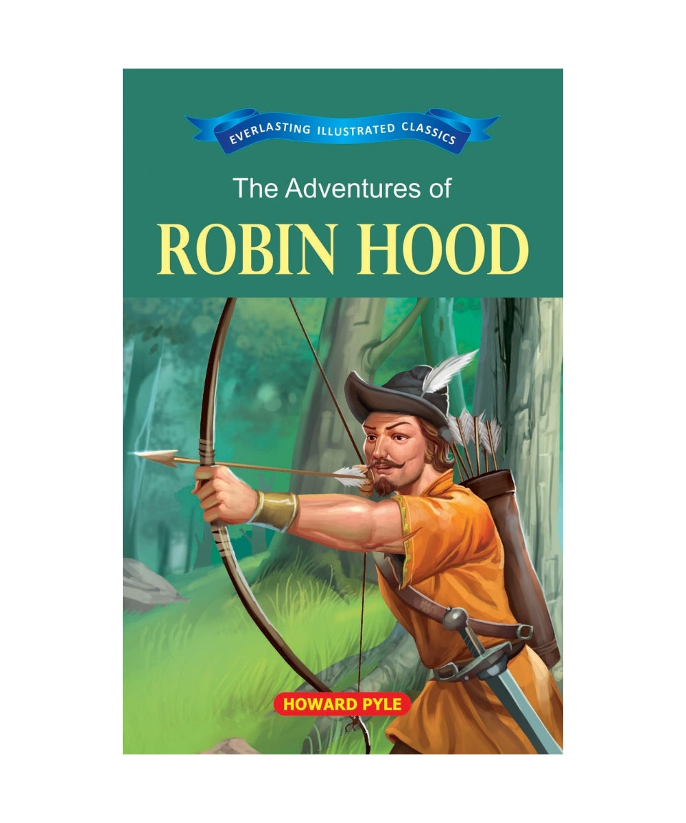 The Adventures of Robinhood