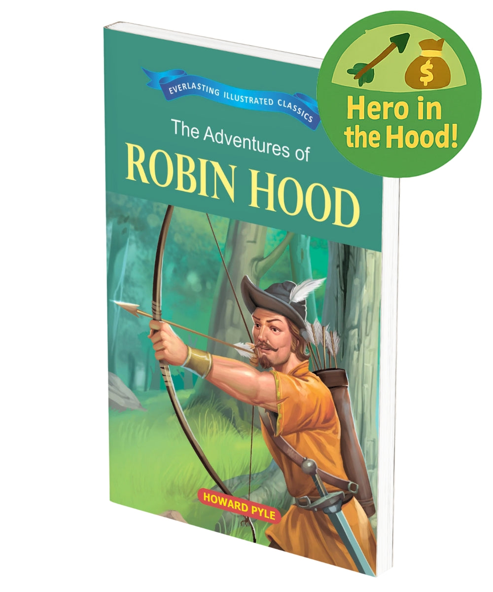 The Adventures of Robinhood