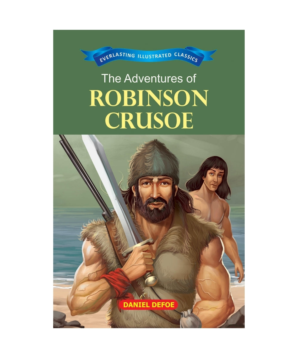 The Adventures of Robinson Crusoe
