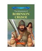 The Adventures of Robinson Crusoe