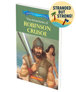 The Adventures of Robinson Crusoe
