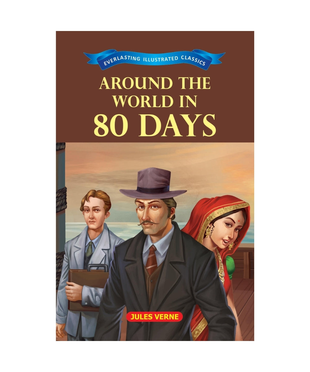 Around the World in 80 Days
