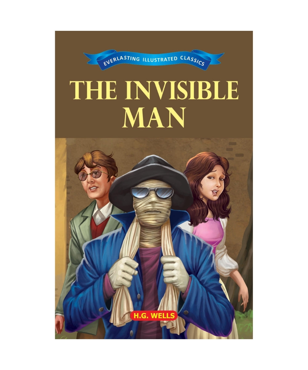 The Invisible Man