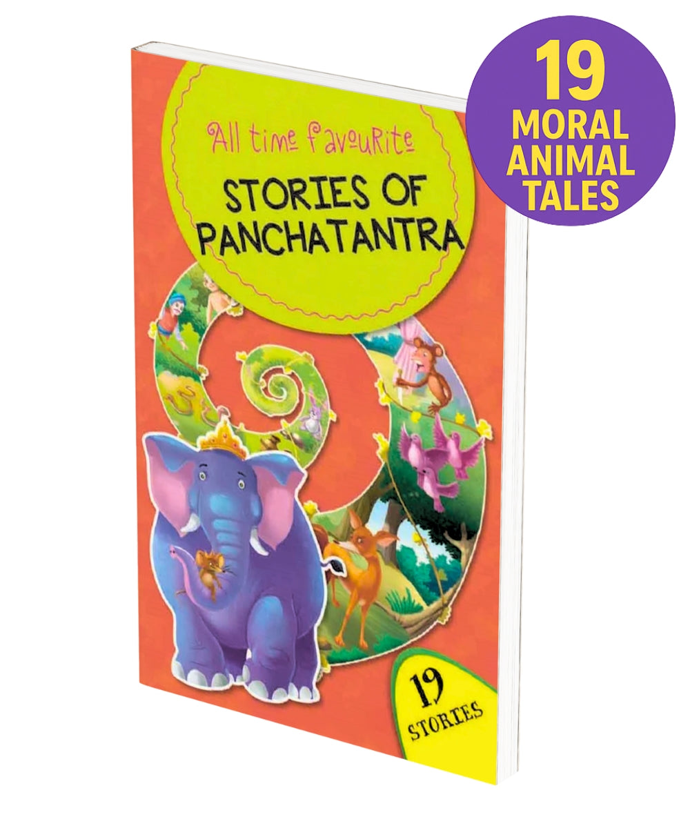 Stories of Panchatantra