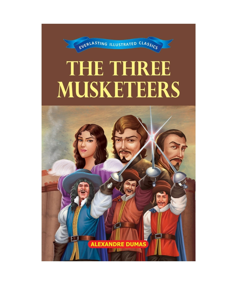 The Three Musketeers