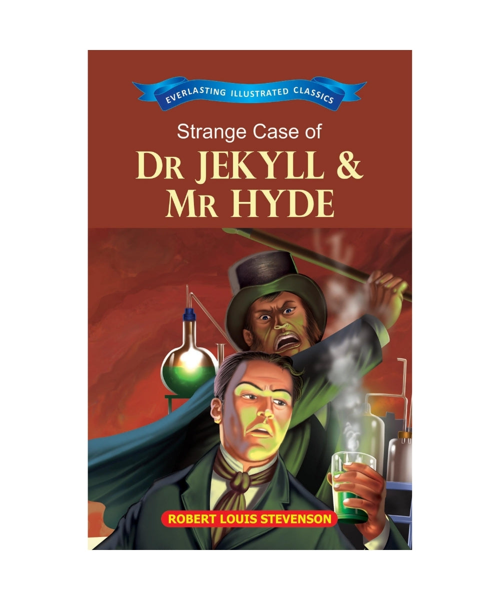 Strange Case of Dr Jekyll & Mr Hyde