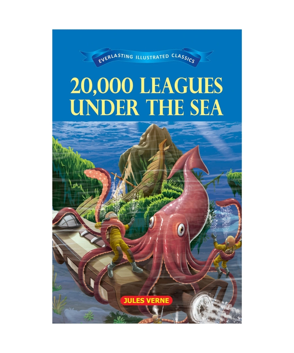 20, 000 Leagues Under The Sea