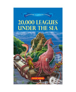 20, 000 Leagues Under The Sea