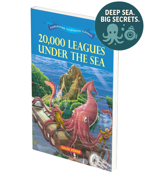 20, 000 Leagues Under The Sea