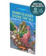 20, 000 Leagues Under The Sea