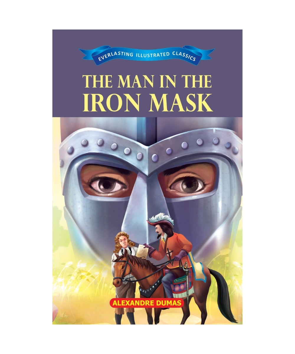 The Man in The Iron Mask