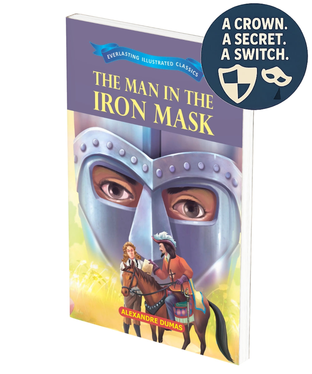 The Man in The Iron Mask