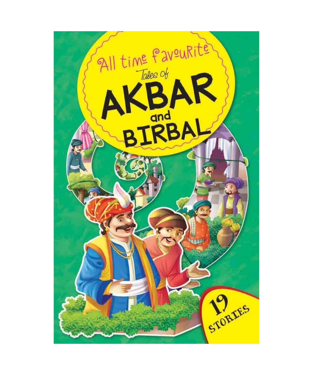 Tales of Akbar & Birbal