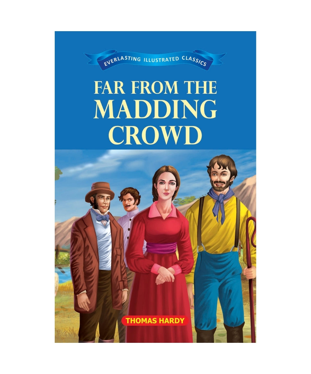 Far from the Madding Crowd