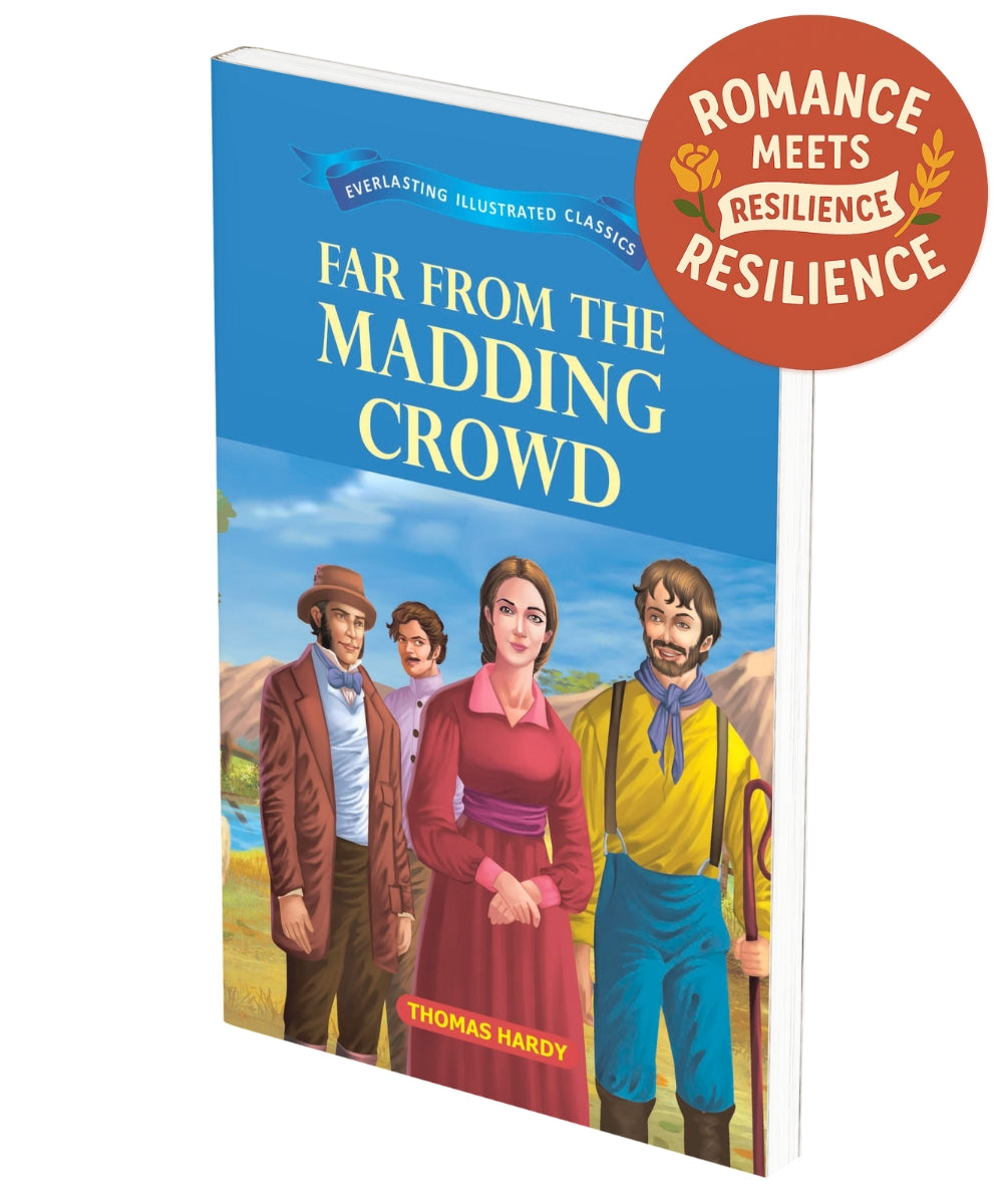 Far from the Madding Crowd