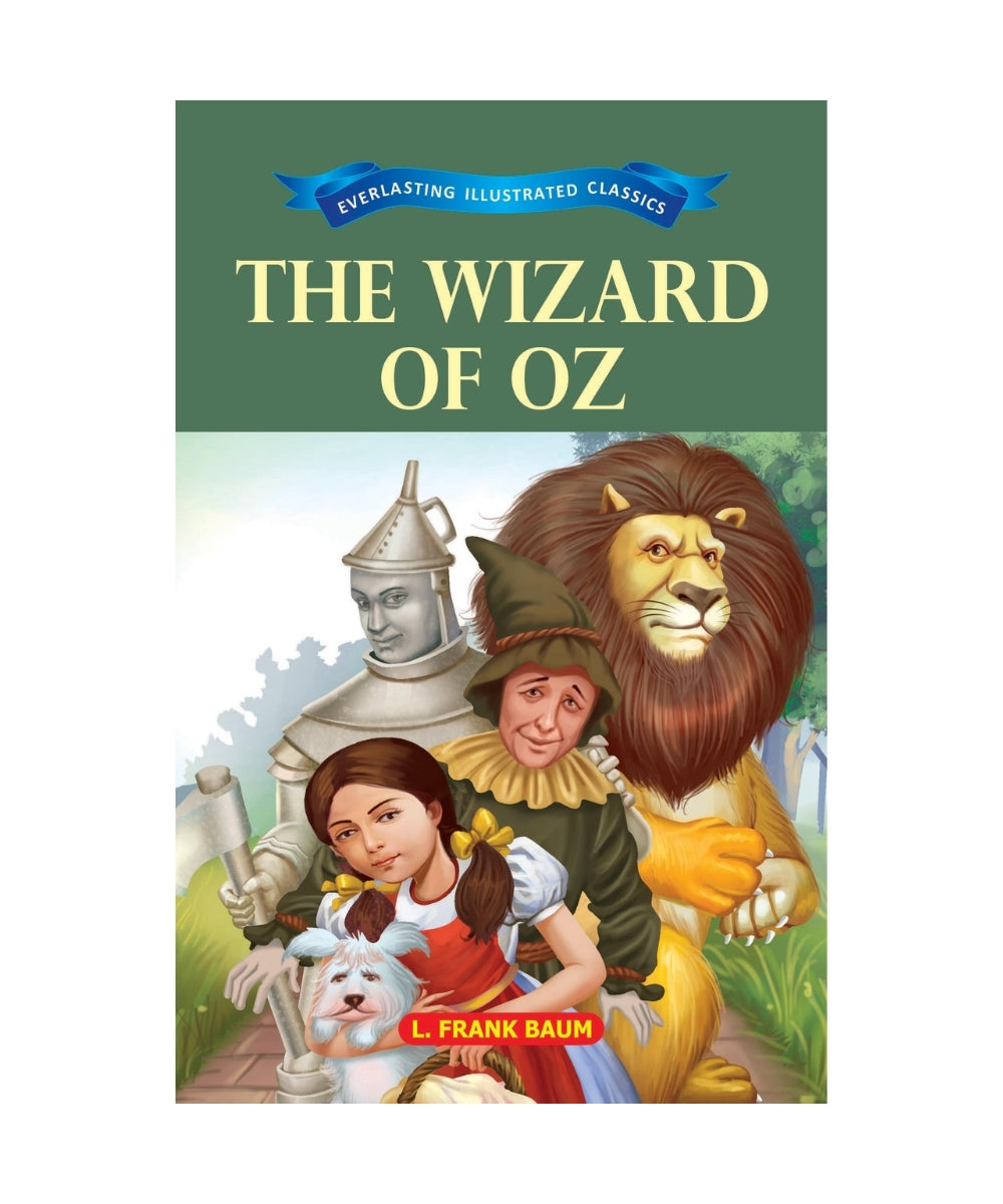 The Wizard of OZ