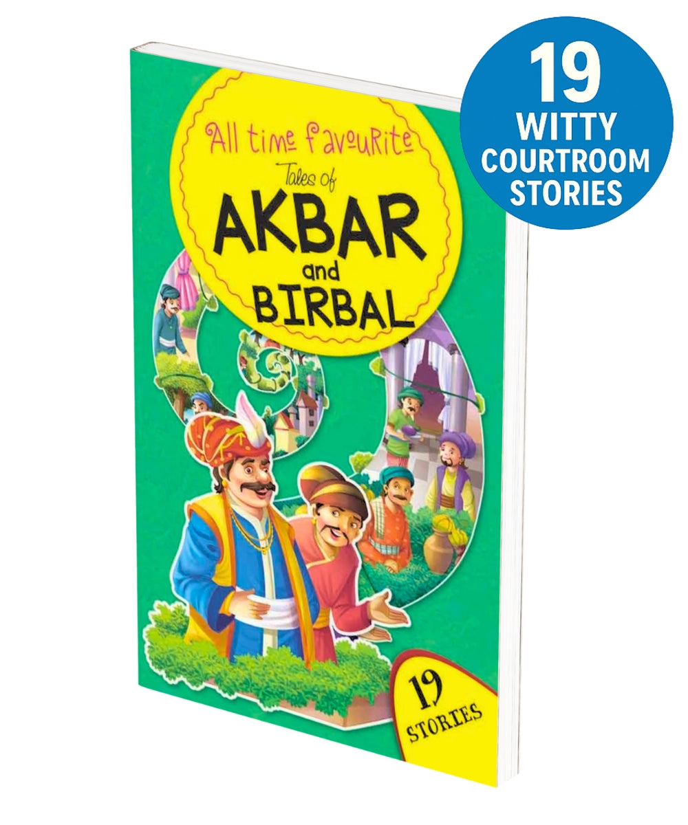 Tales of Akbar & Birbal
