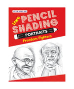 FREEDOM FIGHTERS- Learn Pencil Shading Portraits