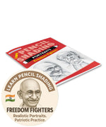 FREEDOM FIGHTERS- Learn Pencil Shading Portraits