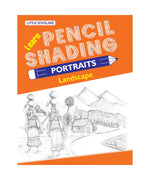 LANDSCAPE- Learn Pencil Shading Portraits