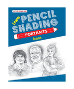 ICONS- Learn Pencil Shading Portraits