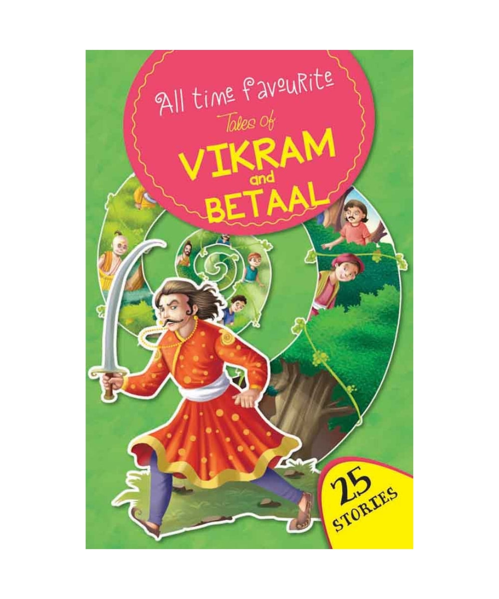 Tales of Vikram & Betaal