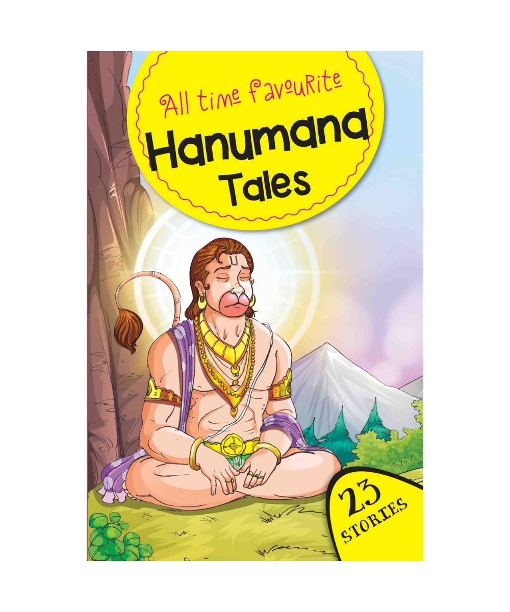 Hanumana Tales