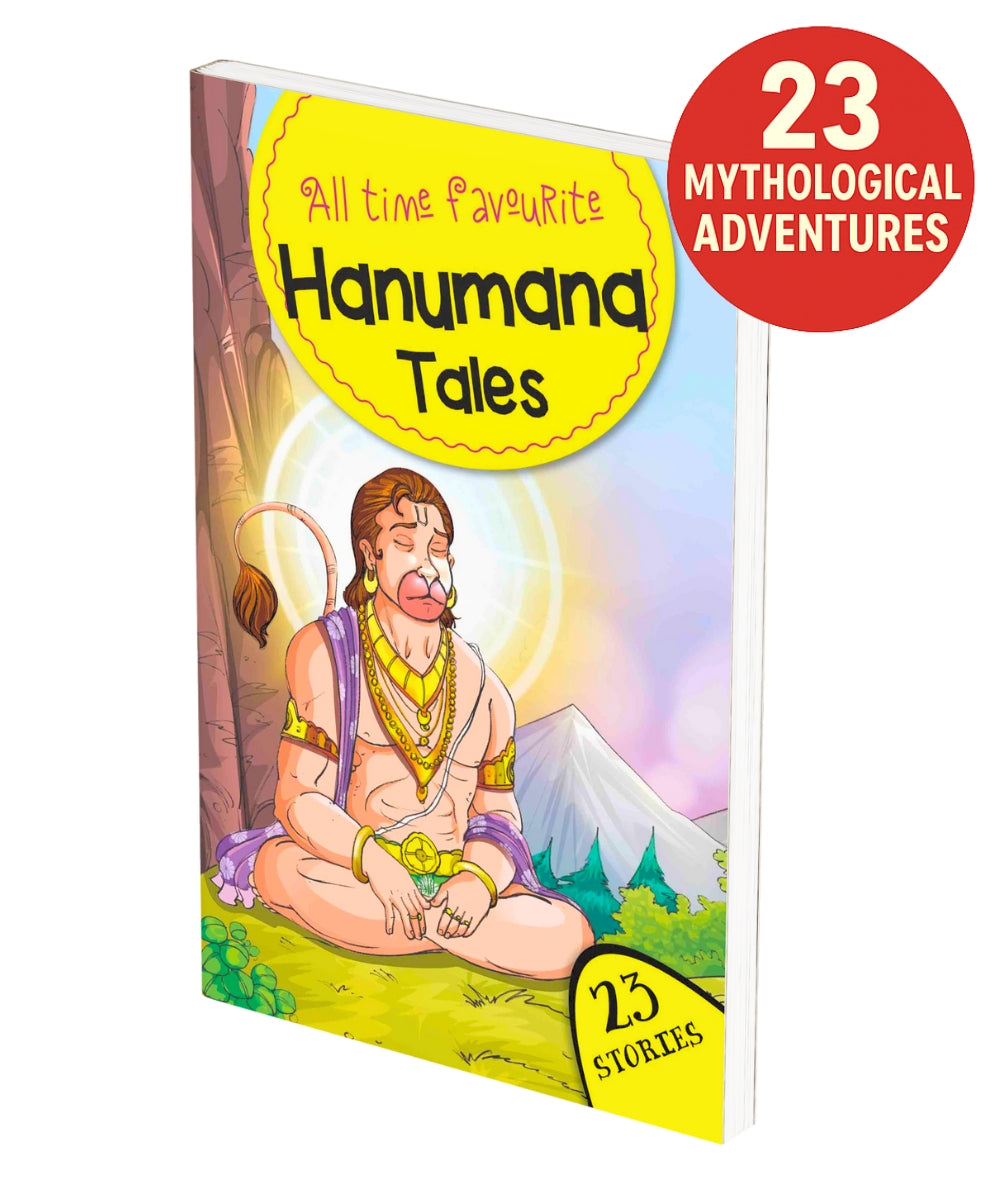 Hanumana Tales
