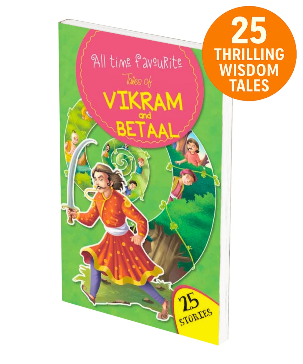 Tales of Vikram & Betaal