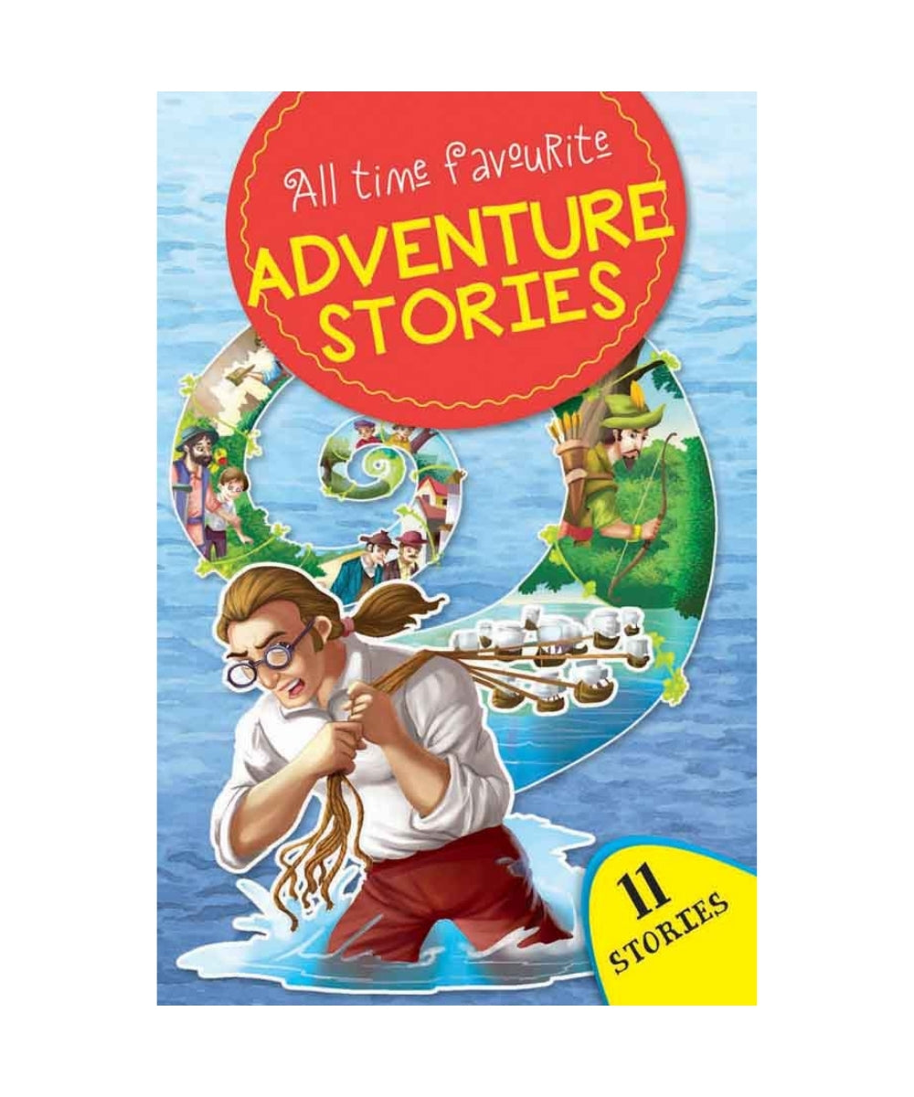 Adventure Stories