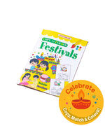 Festivals- Copy to Colour
