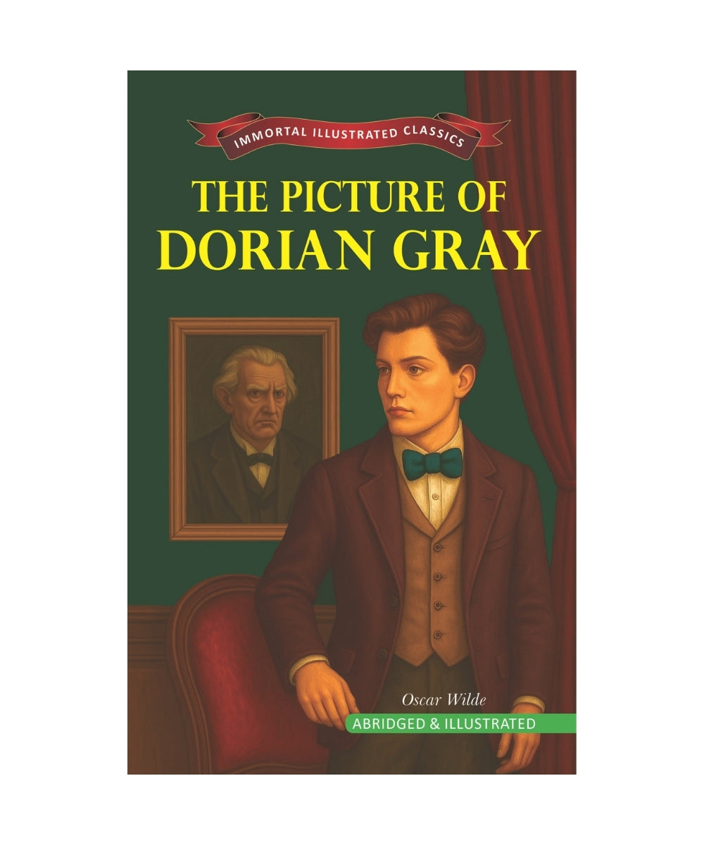 The Picture Of Dorian Gray