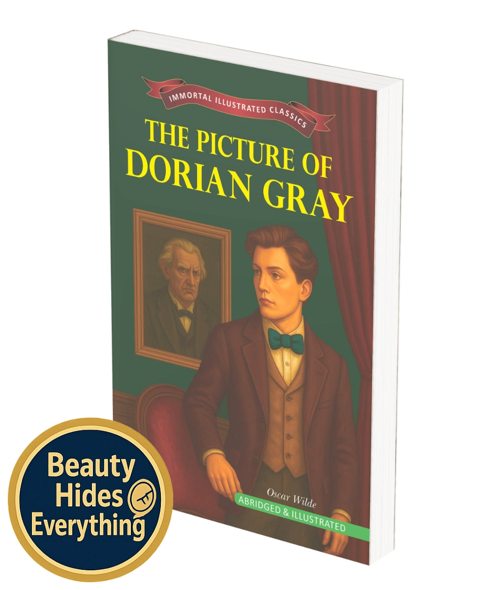 The Picture Of Dorian Gray