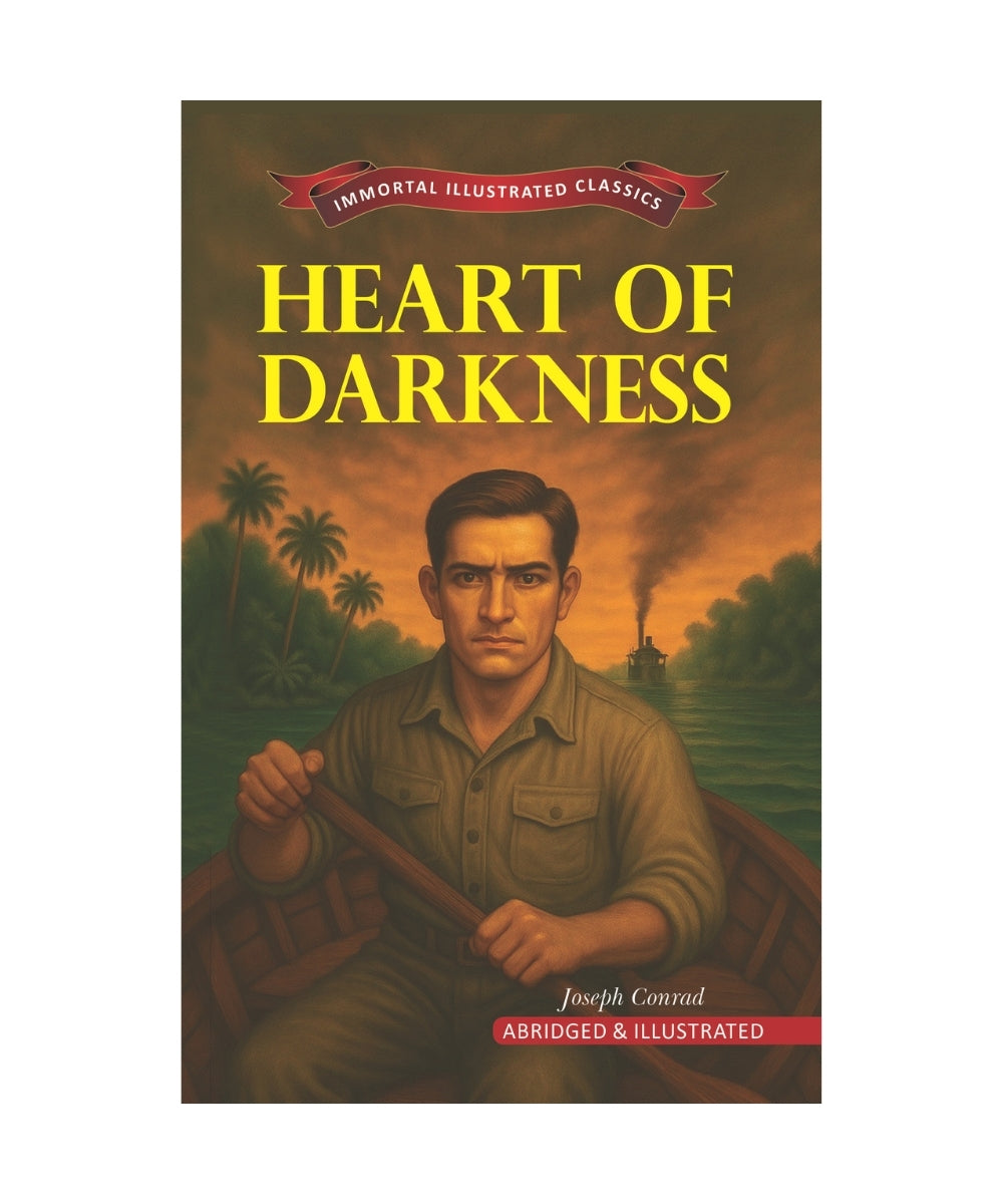 Heart Of Darkness