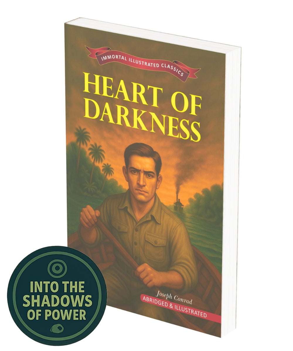 Heart Of Darkness