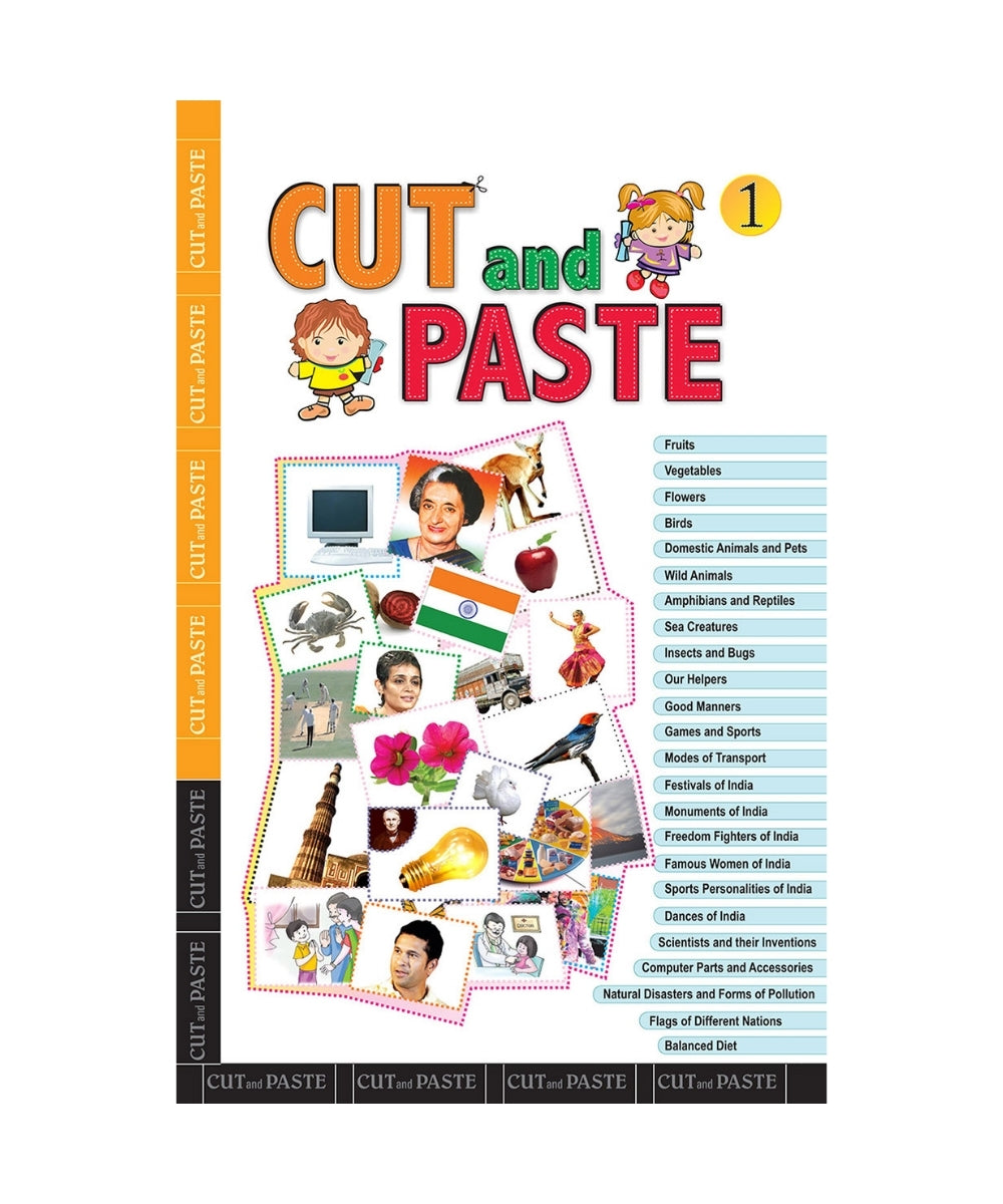 Cut & Paste (Volume 1)