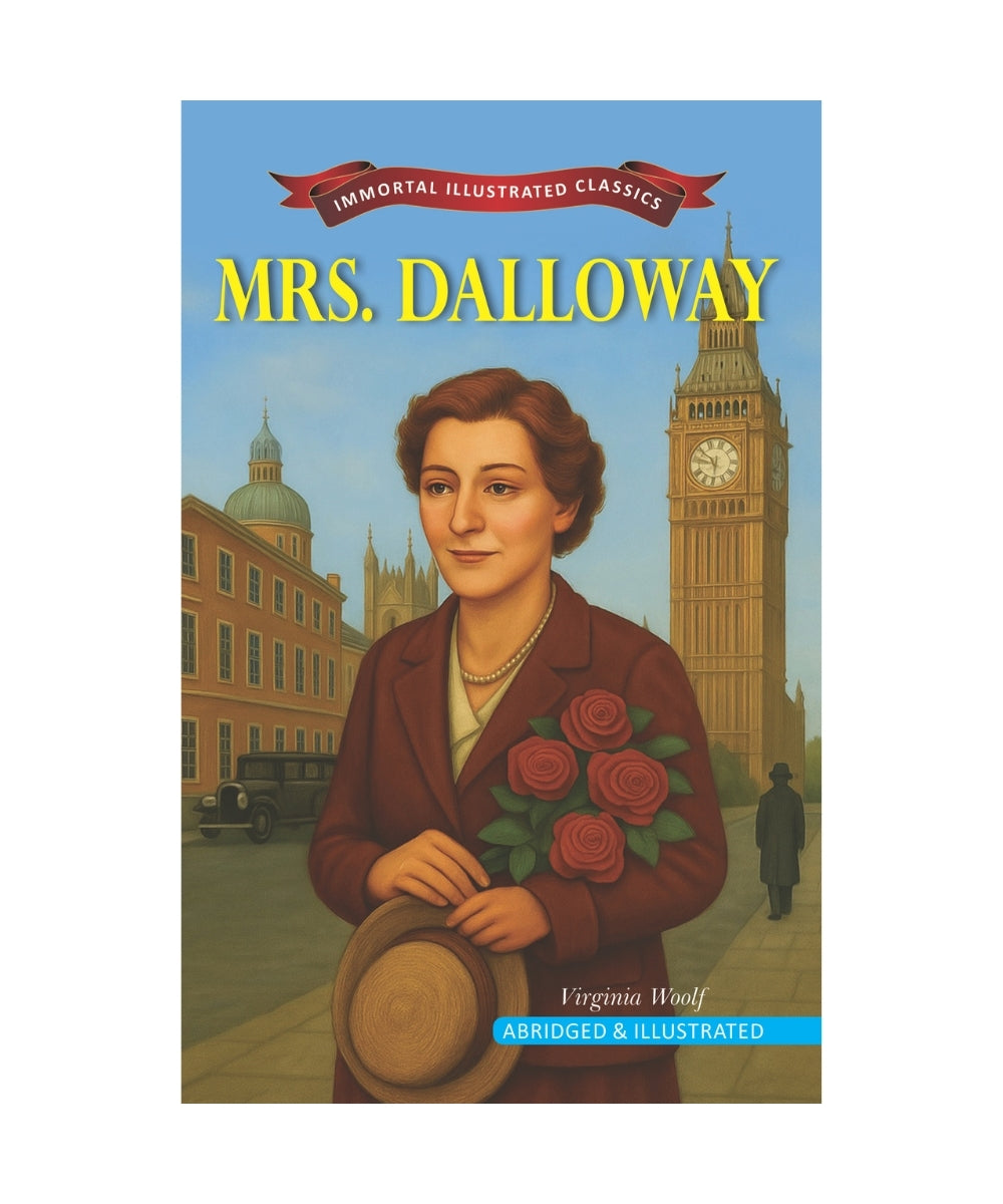 Mrs.Dalloway