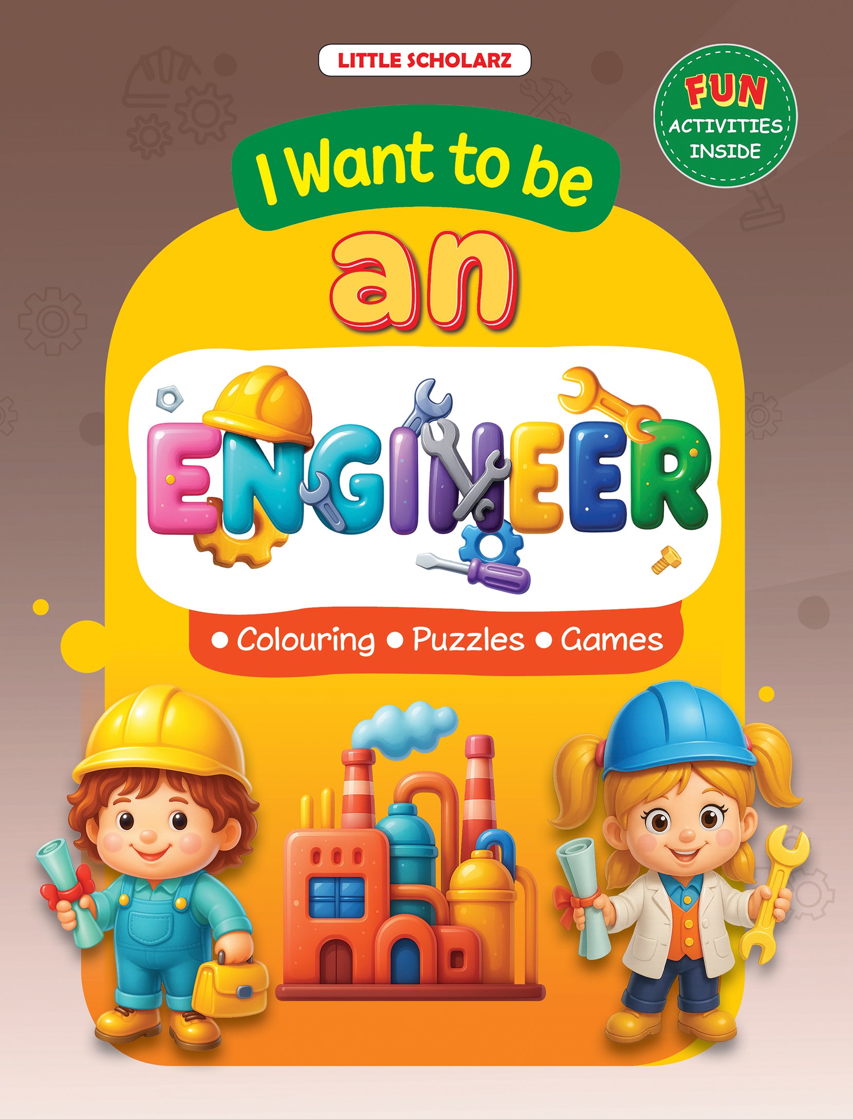 I want to be an ENGINEER