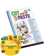 Cut & Paste (Volume 3)