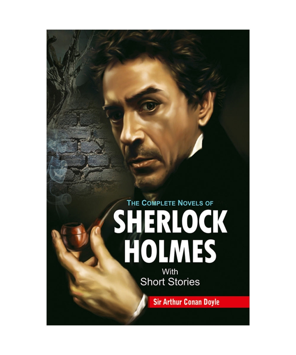 Sherlock Holmes- Complete 2-Volume Set (Novels & Short Stories)